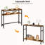 Hebersham Console Hallway Table-1562553073