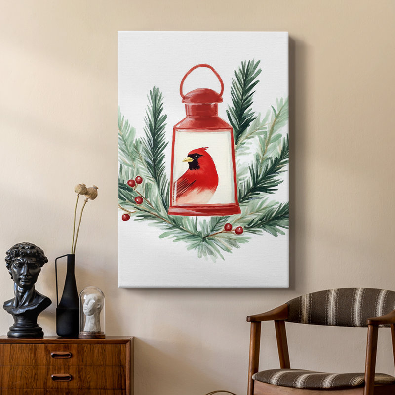 Art des Fêtes de Noël - Ccclxxiv - galerie sur mesure, H 60 po x l 40 po