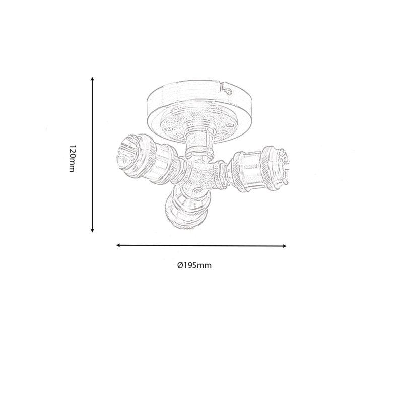 Flush Mount