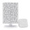 SlayStation Hello Kitty Supercute Trifold Compact Mirror with LED Lights Magnification, Touch Screen