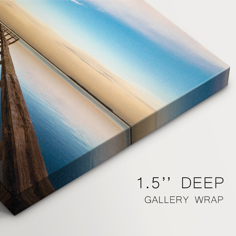 Terre Ceia Bay - galerie Cavas, H 12 po x l 18 po