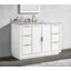 Ensemble de meuble-lavabo simple 49 po Salise-528484151-528484147