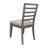 Artresha 20'' H Upholstered Oak Side Chair
