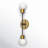 Chelvey Armed Sconce-126345439-126345436