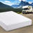 Mattress Memory Foam Mattress, Cooling Green Tea/Gel Medium Firm Bed Mattress In A Box For Camper/Trailer/Truck-1818919054-1819155507