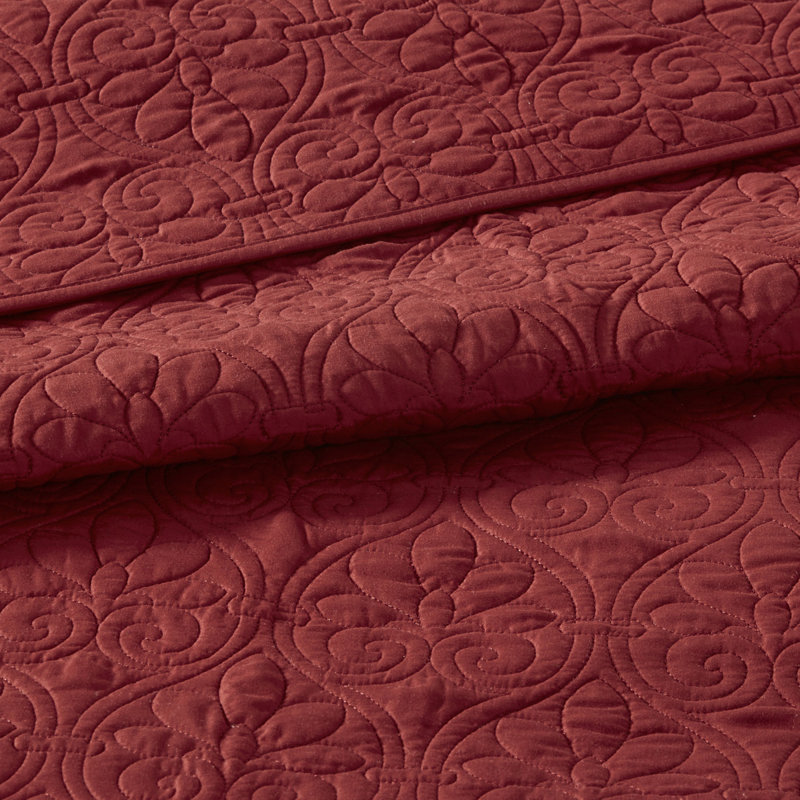Ensembles de literie en coton confortables, conception réversible, idéal pour les chambres à coucher modernes