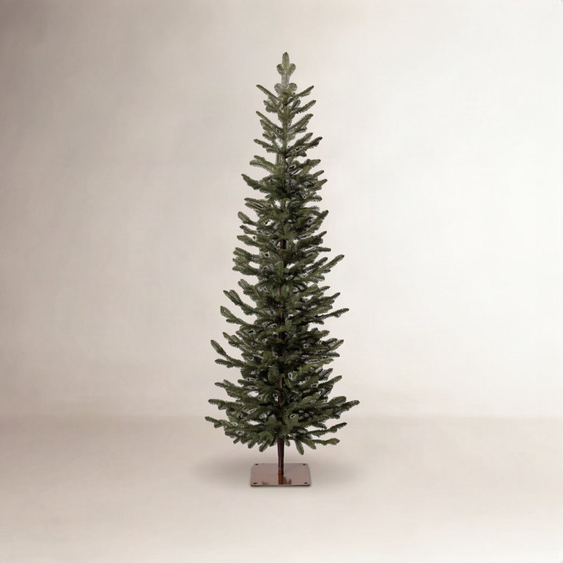 Arbre de Noël artificiel 6 pi, 6 pi