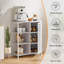 Lovern Freestanding Bathroom Cabinet