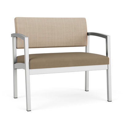 Chaise en acier Lenox