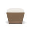 Charisma Rectangle Outdoor Ottoman Patio Ottoman-1606832740