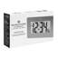 Grande horloge murale numérique avec support de table FoldOut-22056226