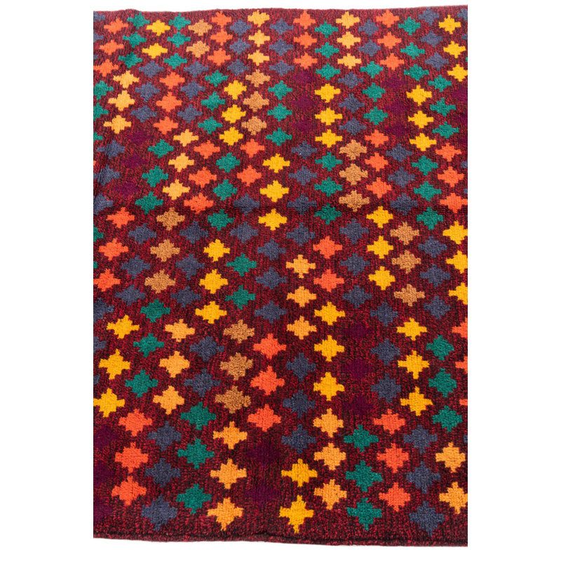 Tapis bourgogne Oliveri