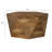 Berneau Solid Wood Coffee Table