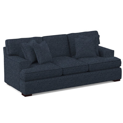 Sadie 97'' Recessed Arm Sofa with Reversible Cushions