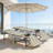 Outdoor Chaise Lounge Beach Chair-186547643-186547638