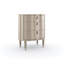 Caracole Classic 3 - Drawer Nightstand