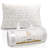 Shredded Memory Foam Pillow With Bamboo Cover-22462552
