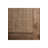 Solid Wood Accent Cabinet