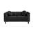 Drevion 61.4'' Velvet Loveseat-1659227845