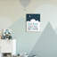 «Shine Like The Stars Expression Night Sky Clouds»-31247413-31247409
