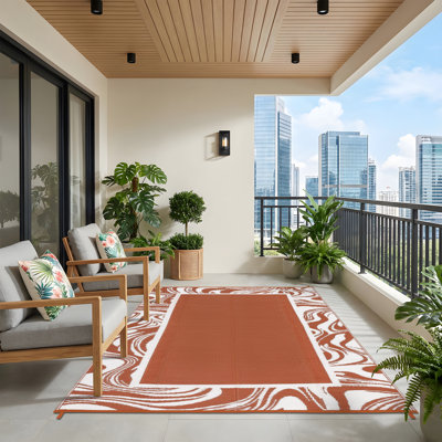 Tapis d'extérieur Mobilier d'extérieur pour l'extérieur