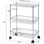 Metal Bar Cart
