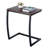 Lenn 24.4'' C-Shaped Tray Table