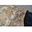 Tapis géométriques, grands tapis 5,4 x 9,4 pi, tapis bleu neutre, tapis rétro, tapis tissé à la main, tapis turc