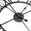 Neida Metal Wall Clock