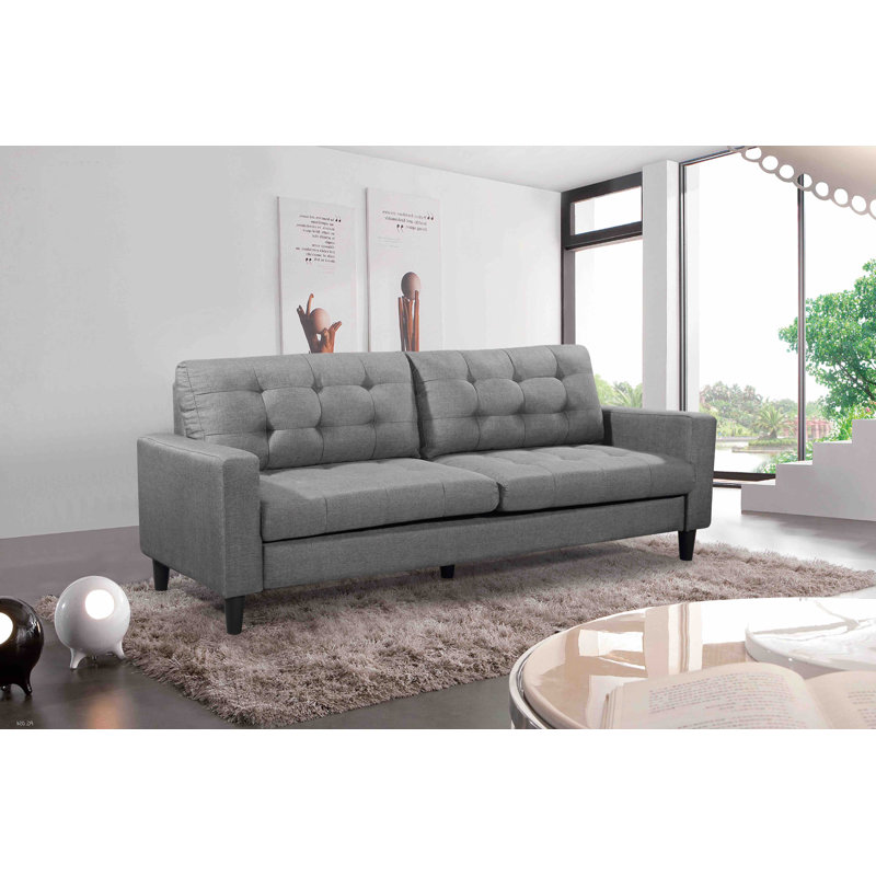 Sweetwood Upholstered 70.47'' Sofa