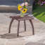 Table d'appoint Honolulu Brown-1945861277