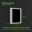 Jaelea Rectangle Wall Mirror