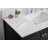 Krish 42'' Single Bathroom Vanity with Top-279965953
