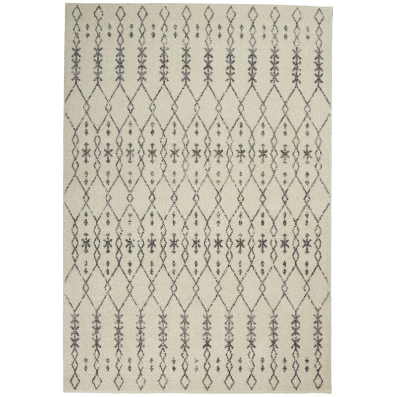 Indoor Rug, Rectangle 5'3" x 7'3"