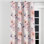 Rideaux de fenêtre pour filles For Floral