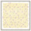 Butter Spring Fashion Canvas Fashion Print by Oliver Gal, Black Frame, 12 x 12-913453948-913453938