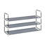 12 Pair Shoe Rack