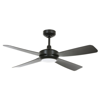 Nhek 107'' Ceiling Fan with Light Kit