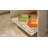 Rev-A-Shelf Solid Surface Pull Out Organizer Shelf with Soft Close-23617808-23617804