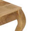 Itzel Solid Wood End Table