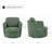 32.3" Wide Swivel Barrel Armchair-2064249553