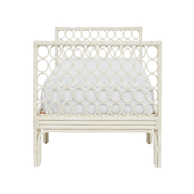 Seychelles Open-Frame Headboard