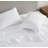 Sleep Advantage® Powered by Nanobionic® Microfiber King Sheet Set in White-133429206