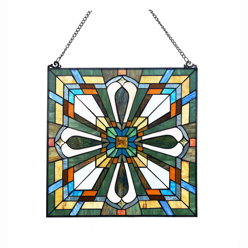 Abstract Window Panel