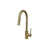 Brushed Brass Gold is out of stock