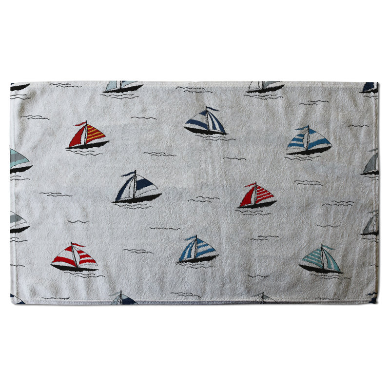 Cotton Waffle Tea Towel Kitchen Towel