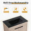 Ensemble de meuble-lavabo simple 30 po Tolson-1637607145