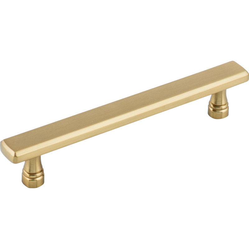 Kingsbridge 12" Center to Center Bar Pull, 5 1/16" Center to Center, Honey Bronze