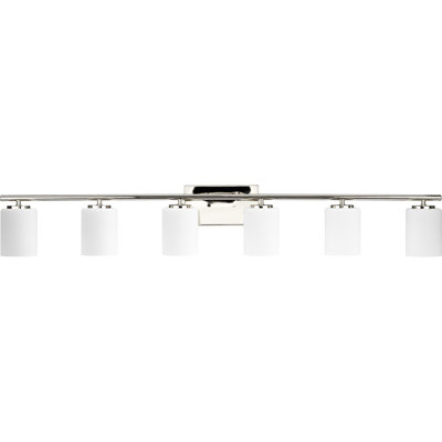 Asees 6 - Light Dimmable Vanity Light
