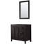 Daria 35'' W Single Bathroom Vanity Base-1220640443